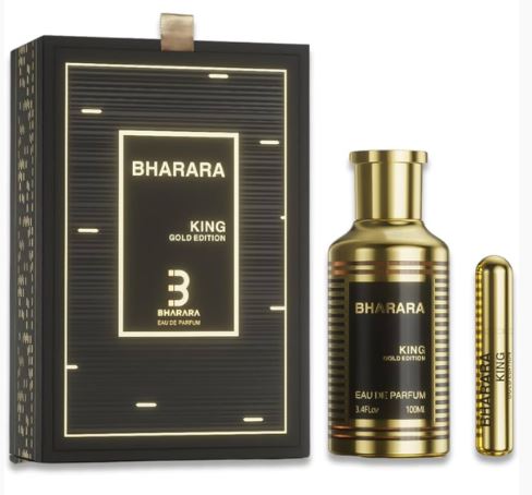 Bharara King Gold EDP 100ml